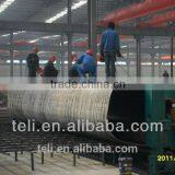 3-roller Stainless Steel Pipe Rolling Machine