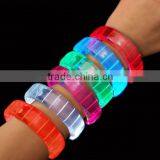 2014 Fashion Flashing Led Bracelet