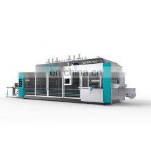 High Performance Disposable Plastic Box Automatic Making Low Price Thermoforming Machines