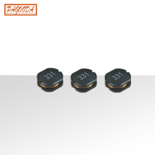 SMD inductance parameters 1206
