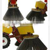 Roadway Sweeper Truck Broom Brush thumbnail-6
