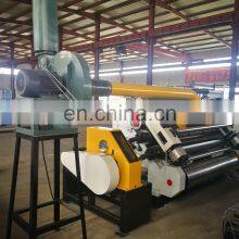 Semi Automatic Single Face Corrugated Paper Board Flute Box Making Machine Corrugated Board Production Line thumbnail-5