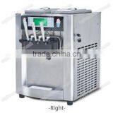 CE Hot Sale 3 Flavors Soft Serve Ice Cream Machine ,Commercial Ice Cream Making Machine For Sale thumbnail-3