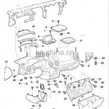 BBmart High Quality Auto Parts Cylinder Head Screw (OE:WHT 005 305 B) WHT005305B Stock Available