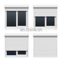 Decorative Security Bars Steel Roller Shutter Window for Window thumbnail-4