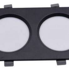 LED Downlights Monochrome Series Iron Art 5-20W Square thumbnail-4
