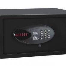 All Steel Digital Lock Hotel Room Safe With Keys Backup thumbnail-1