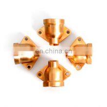 Factory Best Stainless Steel Cnc Service Oem Stainless Steel Fabrication Cnc Parts thumbnail-1
