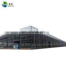 Large Span Popular Product Customized Factory Steel Workshop Steel Structure Workshop thumbnail-2