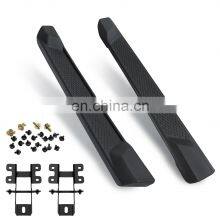 For 2018-2021 Jeep Wrangler JL 2 Door Nerf Bar Side Step Running Boards OE Style thumbnail-4
