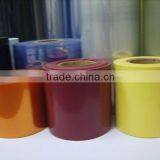 Vacuum Thermoforming Gold PVC Rigid Plastic Film For Food Grade thumbnail-3