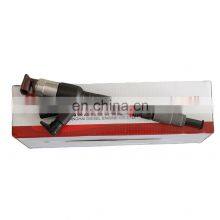 095000-9550,S0000021801,S00000218+01 Genuine New Common Rail Injector for SDEC SC9DK Truck