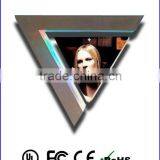 Magnetic Levitating Picture Frame With 2 Pictures