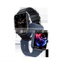 2022 New One-touch Dial Call T46S Smart Watch AI Voice Body Temperature Heart Rate Blood Oxygen Blood Pressure Smartwatch