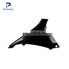 High Precision Plastic Injection Moulding for Carbon Fiber Front Fenders thumbnail-2