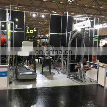 Wholesale Fitness Equipment ASJ-A070 Lat Pulldown and Row Machine, Hammer Strength Equipment