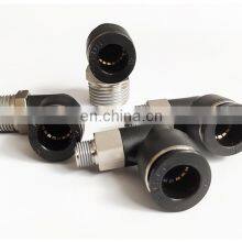 PL6-01 PL6-02 PL8-01 PL8-02 PL8-03 PL8-04 PL10-02 PL12-02 High Quality PL Right Angle Push-in Fittings Pneumatic Quick Coupler thumbnail-4