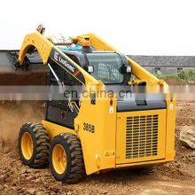 2022 Evangel Chinese Brand 50HP Lh323 Mini Skid Steer Loader Skid Steer Loaders Tractors 365B thumbnail-4