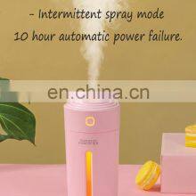 Mini Usb Portable Bedroom Household Mute Spray 280ml Large Mist Mini Atomizing Portable Humidifier thumbnail-3