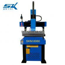 High Precision Stable Table Moving Type Metal Job Used CNC Router Metal Cutting Machine thumbnail-4
