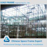 Reasonable Design Specialized Steel Structure Space Frame Cement Plant thumbnail-6