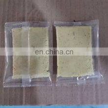 Horizontal Play Dough Packing Machine Flow Wrapping Machine For Dough With Tray thumbnail-2