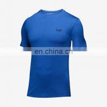 Custom 2020 Fashion Fitness Sport in Stock High Quality Mens Long Sleeve Compression Base-Layer Running Shirts thumbnail-4