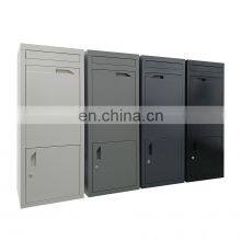 Hing Quality Waterproof Home Outdoor Home Large Parcel Box With Anti-theft Device thumbnail-1