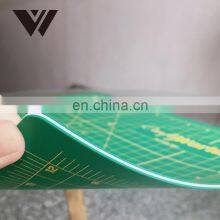 Weldon Office 45 x 30 CM A3 Size Clear Flexible PVC Self-healing Cutting Mats thumbnail-4