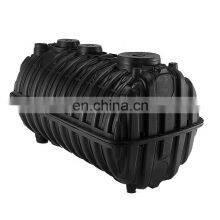 1500L 2000L 2500LSewage Wast Water Treatment Underground Plastic/FRP Household Molded Stackable Bio Septic Tank