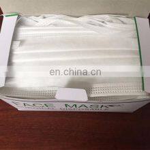High Quality Wholesale Civil 3ply Disposable Non Sterile Designer Face Mask Manufacturer Mask With Box thumbnail-5