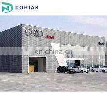 Prefab Warehouse Steel Structure Buildings/prefabricated Hangar thumbnail-5