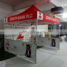 Factory Price Large Portable Tent Beach Waterproof Outdoor Gazebo ( Frame and Printing, Complete Production ) thumbnail-3