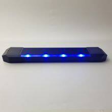 Whoesale Chinese Manufacturer Upward Blue Dot Light Emitting Carpet Step Stair Light for Cinema thumbnail-3
