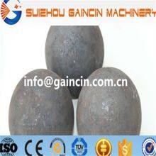 High Hardness Forged Steel Balls, Good Wear Resisitance Grinding Steel Balls,steel Grinding Media Balls thumbnail-4
