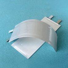 Ultra Thin Small Curved Rechargeable Lithium Polymer Battery Customized for Smart Wearable Technology thumbnail-5