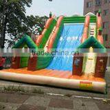 Cheap Ao QI PVC Trapualin Inflatable Water Slides for USA Market thumbnail-2