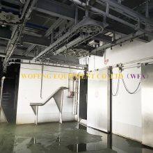WFA Best Service Abattoir Machine Sow Meat Processing Machinery Pork Slaughter Machine for Pig Slaughterhouse Equipment thumbnail-5