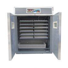Poultry Used Digital Egg Incubator Machine Hatcher in Botswana thumbnail-3