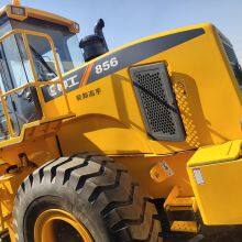 Liugong CLG856 Loader is a Chinese Made Loader thumbnail-2