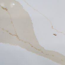 Code：7241，Calacatta Artificial Stone Quartz Slab Kitchen Countertops thumbnail-3