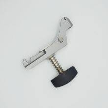Brush With Copper Handle of Saddle Stitching Machine thumbnail-2