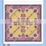 Women Silk Scarves Fashion Head Muslim Shawl thumbnail-2