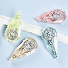 Correction Supplies Manufacturer Custom Print Colored Correction Tape thumbnail-5