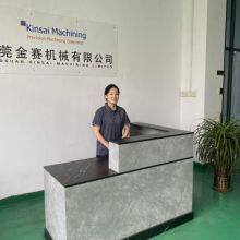 Dongguan Kinsai Machining Limited company overview - view 1 thumbnail
