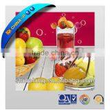 Newest Design Wall Art 3D Print Fresh Fruit Decoration Picture