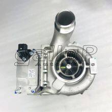 New GTC4082KLV Turbo 828610 828610-0002 828610-5002S 17201-E0305 17201-E0300 17201E0303 726997-5021S 726997-5030S Turbocharger thumbnail-1