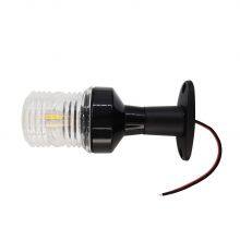 ISURE MARINE 3 Nautical Mile Boat Anchor Light 360 Degrees All Around White LED Fixed Mount Navigation Light, 10-24 VDC thumbnail-3