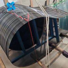 Dark Tempered Glass 4mm 5mm 6mm 8mm 10mm Flat/ Curved Toughened Glass thumbnail-3