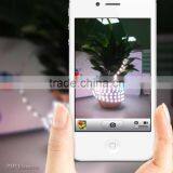 New Light SMD5050 DC12V/24V Rgbw Wireless Bendable Led Strip Light thumbnail-4